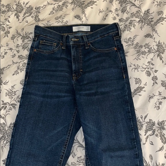 Topshop jeans size 25 - Picture 1 of 5